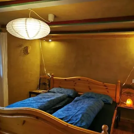 Historisches Fachwerkhaus Nyaraló