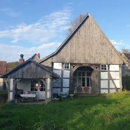 Historisches Fachwerkhaus Nyaraló