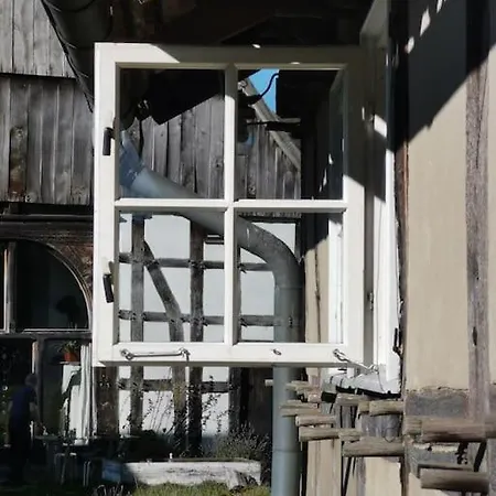 Nyaraló Historisches Fachwerkhaus *